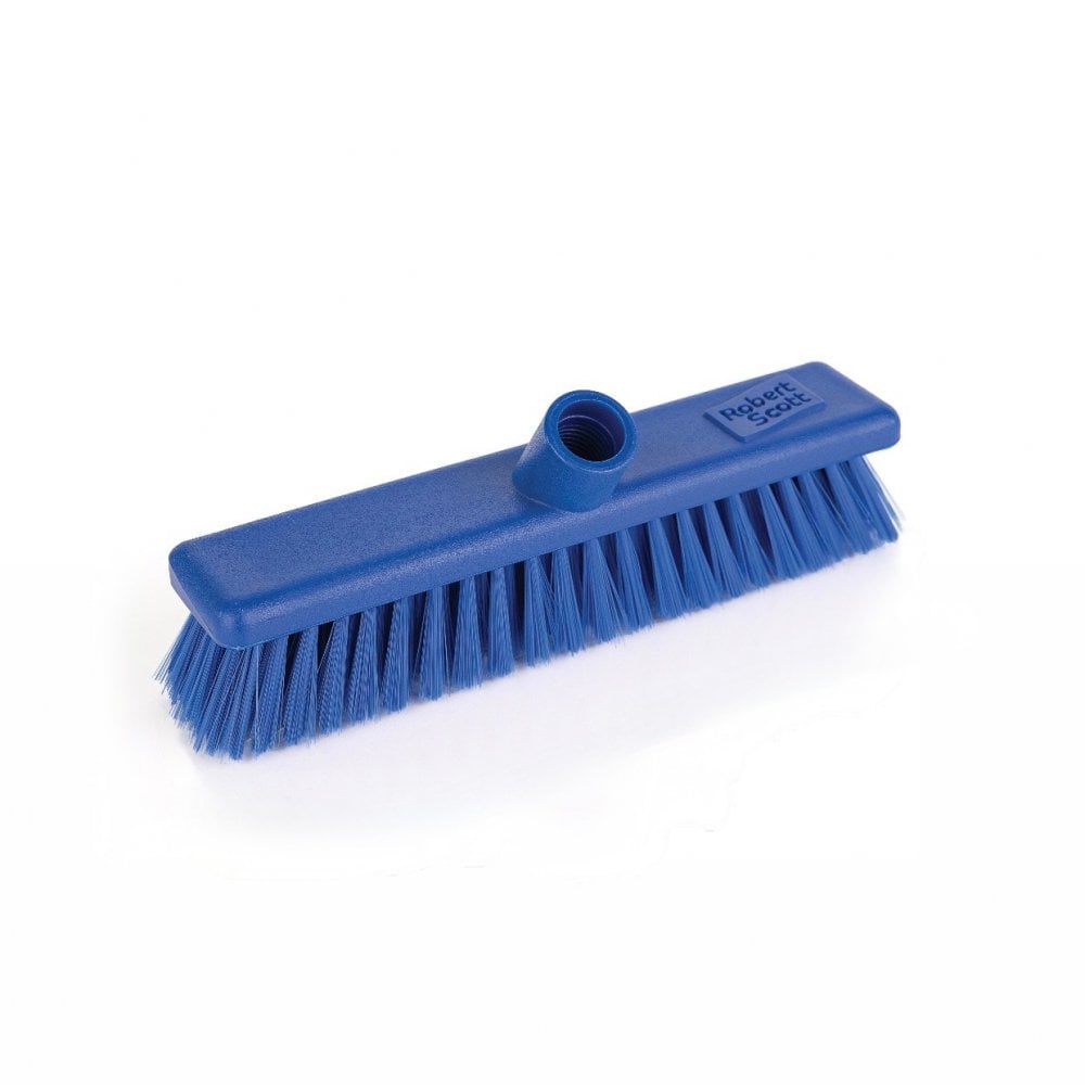 12" SOFT BRUSH HEAD (BLUE)