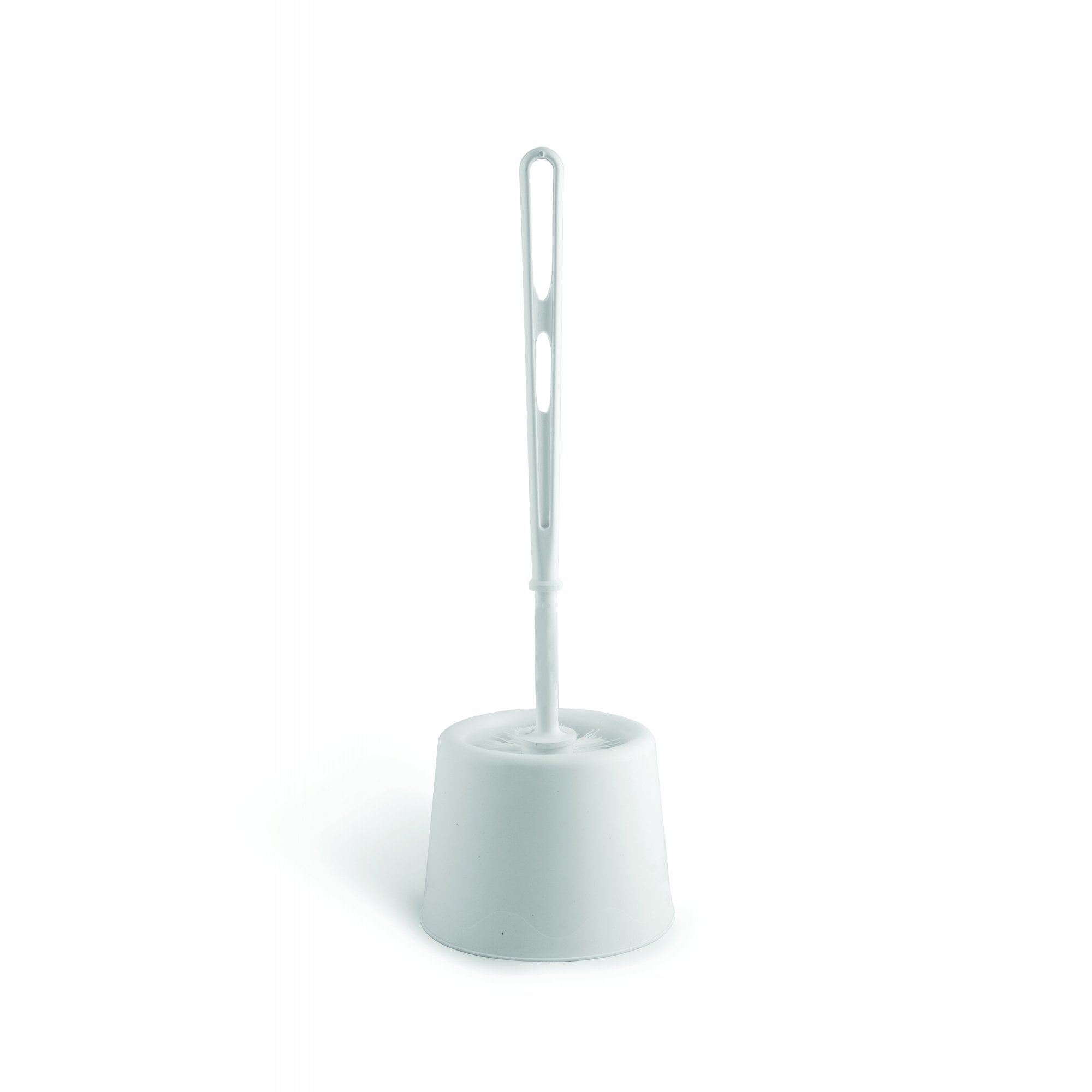 TOILET BRUSH & HOLDER