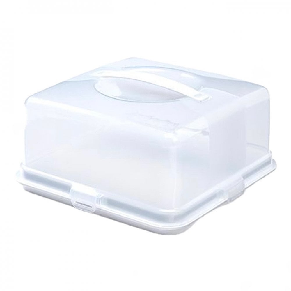 SQUARE CAKE BOX