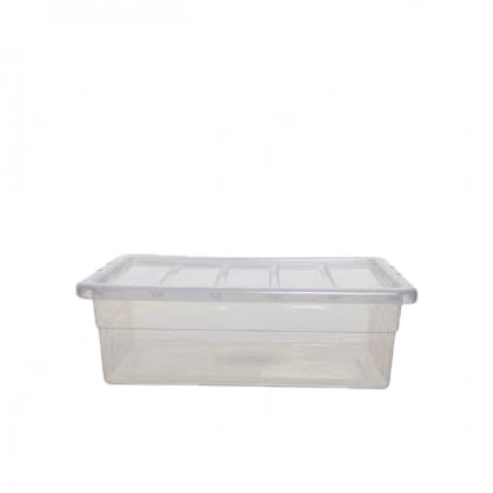 28 LTR SPACEMASTER STORAGE CONTAINER & LID