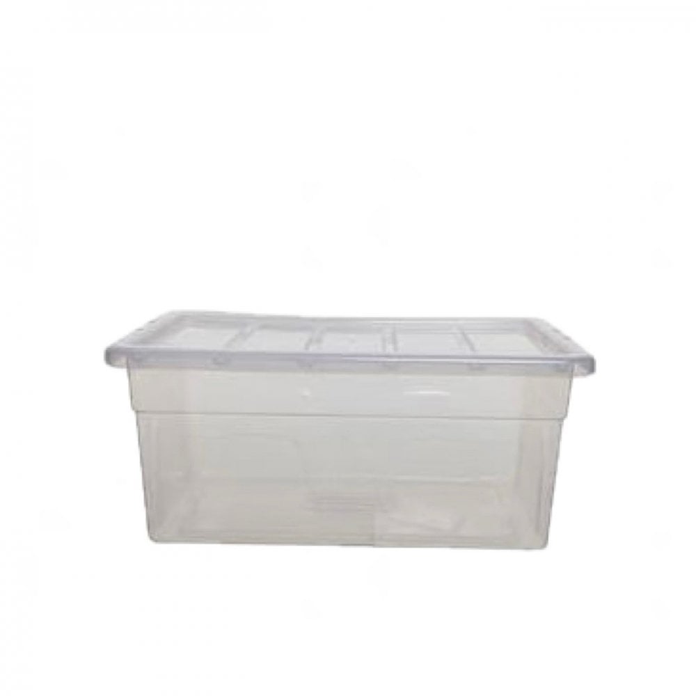38 LTR SPACEMASTER STORAGE CONTAINER & LID