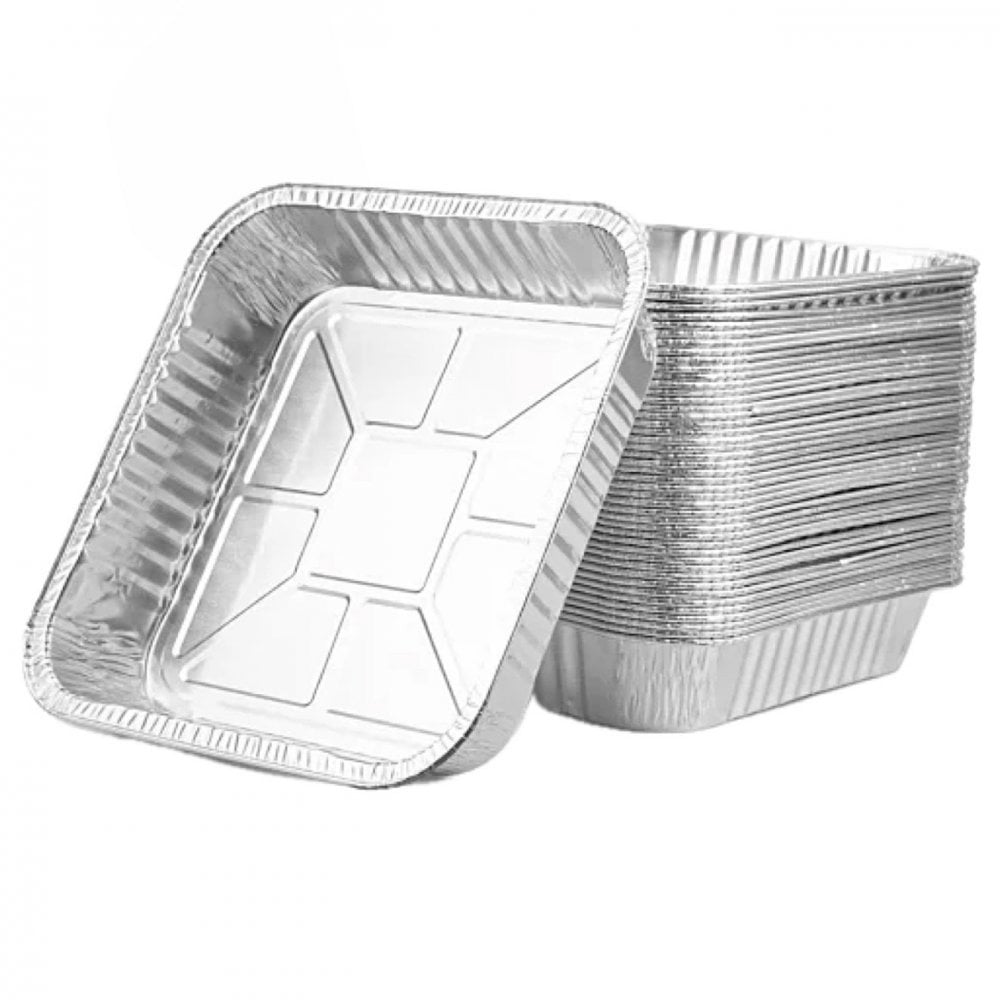 9 X 9 X 2 FOIL