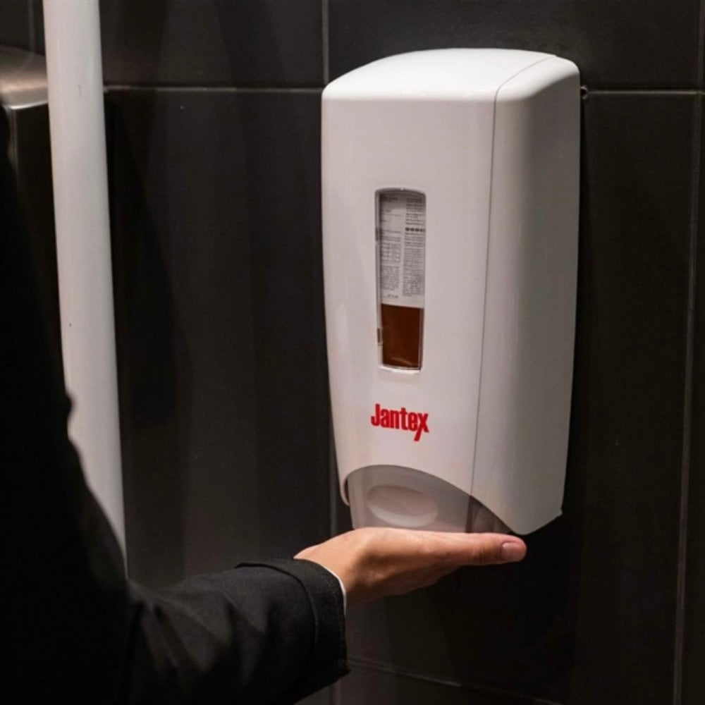 JANTEX MANUAL HAND SOAP DISPENSER