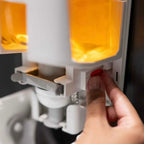 JANTEX MANUAL HAND SOAP DISPENSER