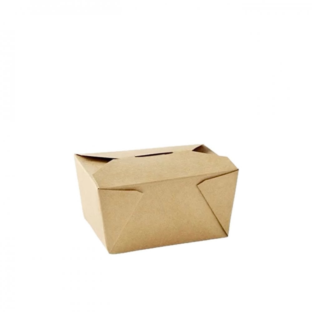 NO.1 KRAFT BOX