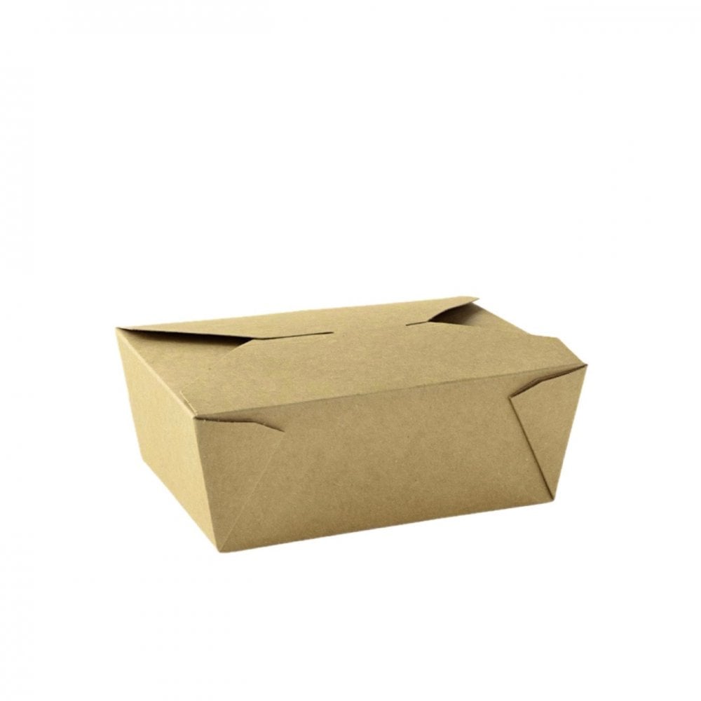 NO.8 KRAFT BOX