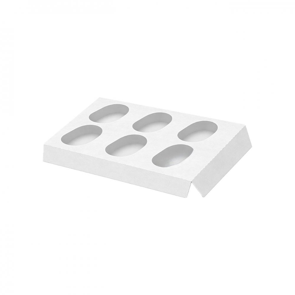 6 CUP CAKE INSERT