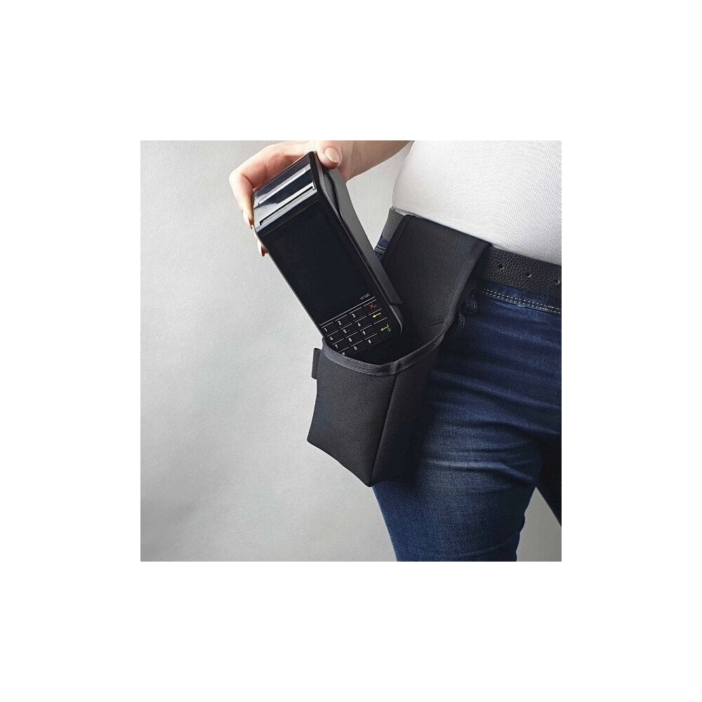 CARD MACHINE BELT HOLSTER