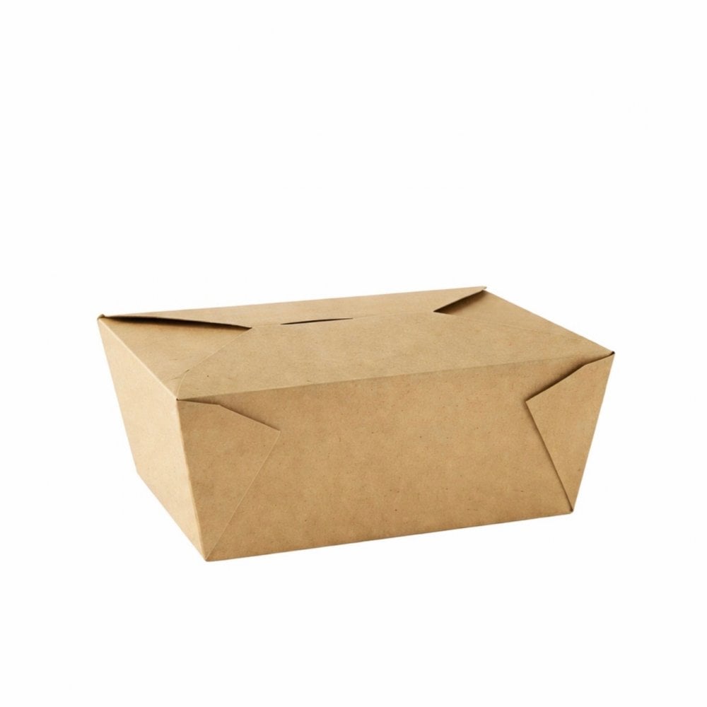 NO.4 KRAFT BOX