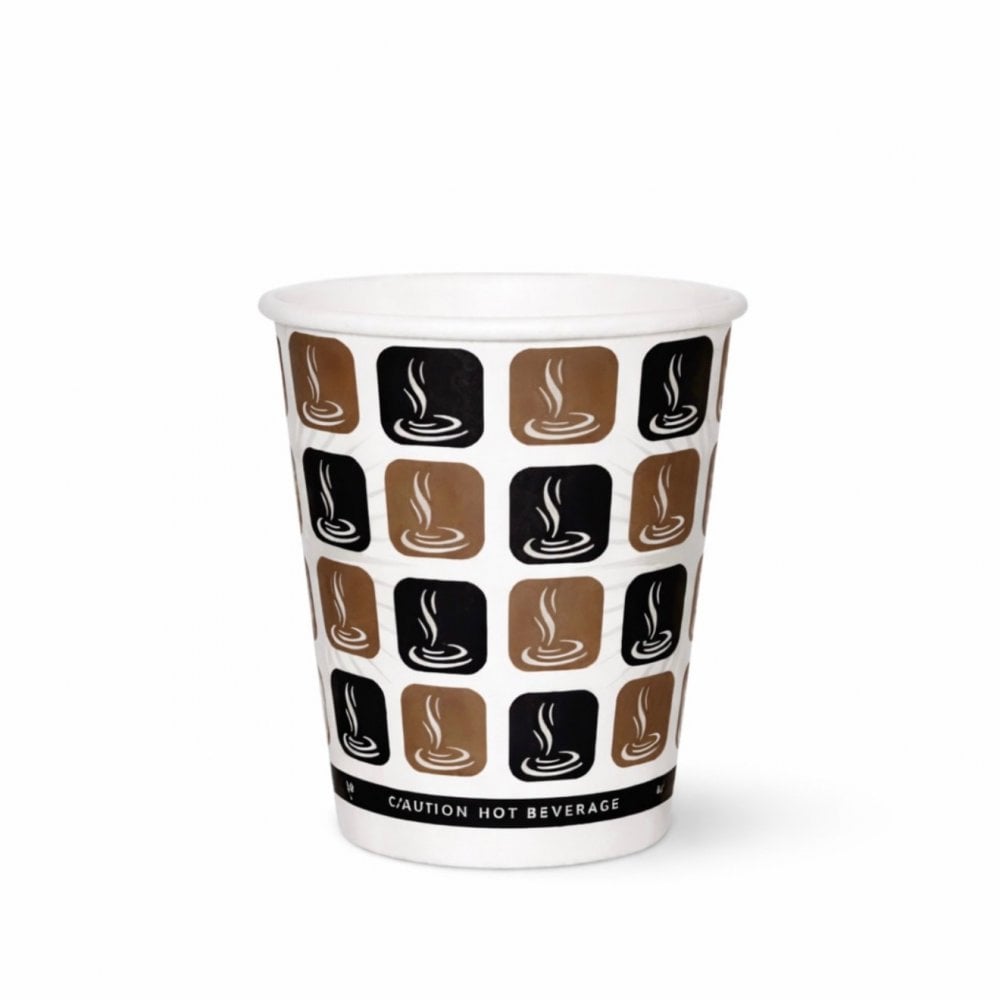 8OZ MOCHA CUP