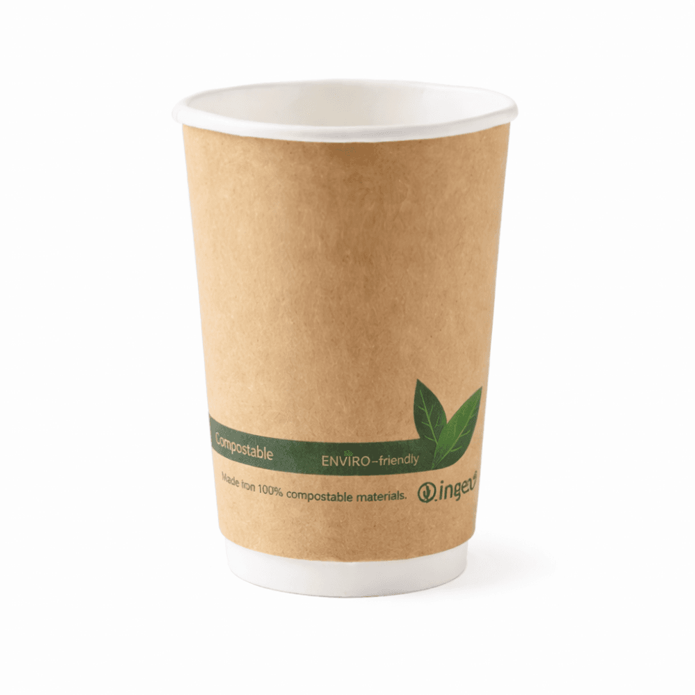 16OZ KRAFT BIO CUP