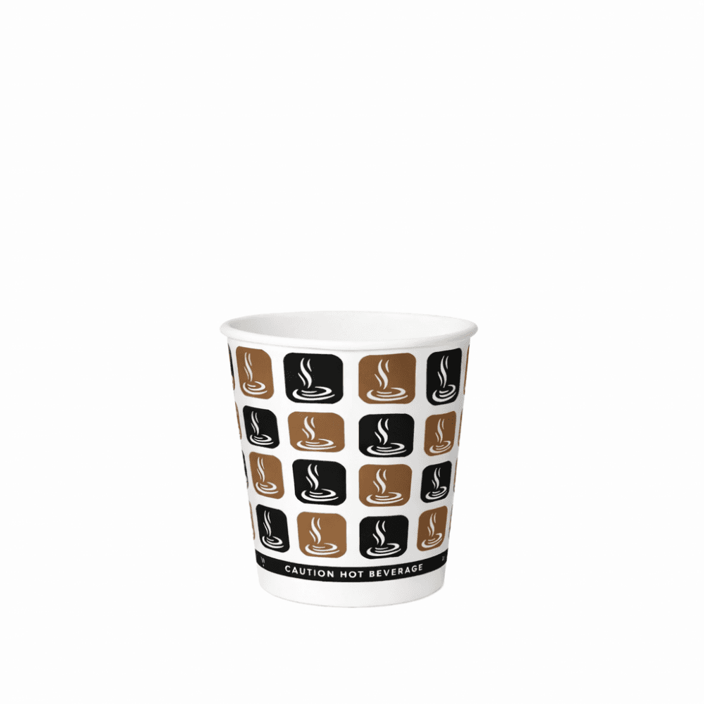 4OZ MOCHA CUP