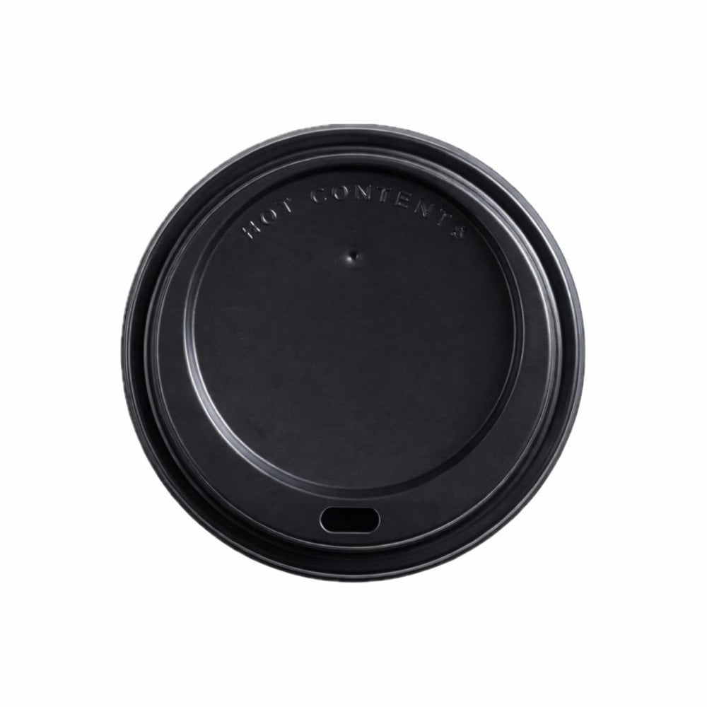 (12-16OZ) BLACK SIP LID