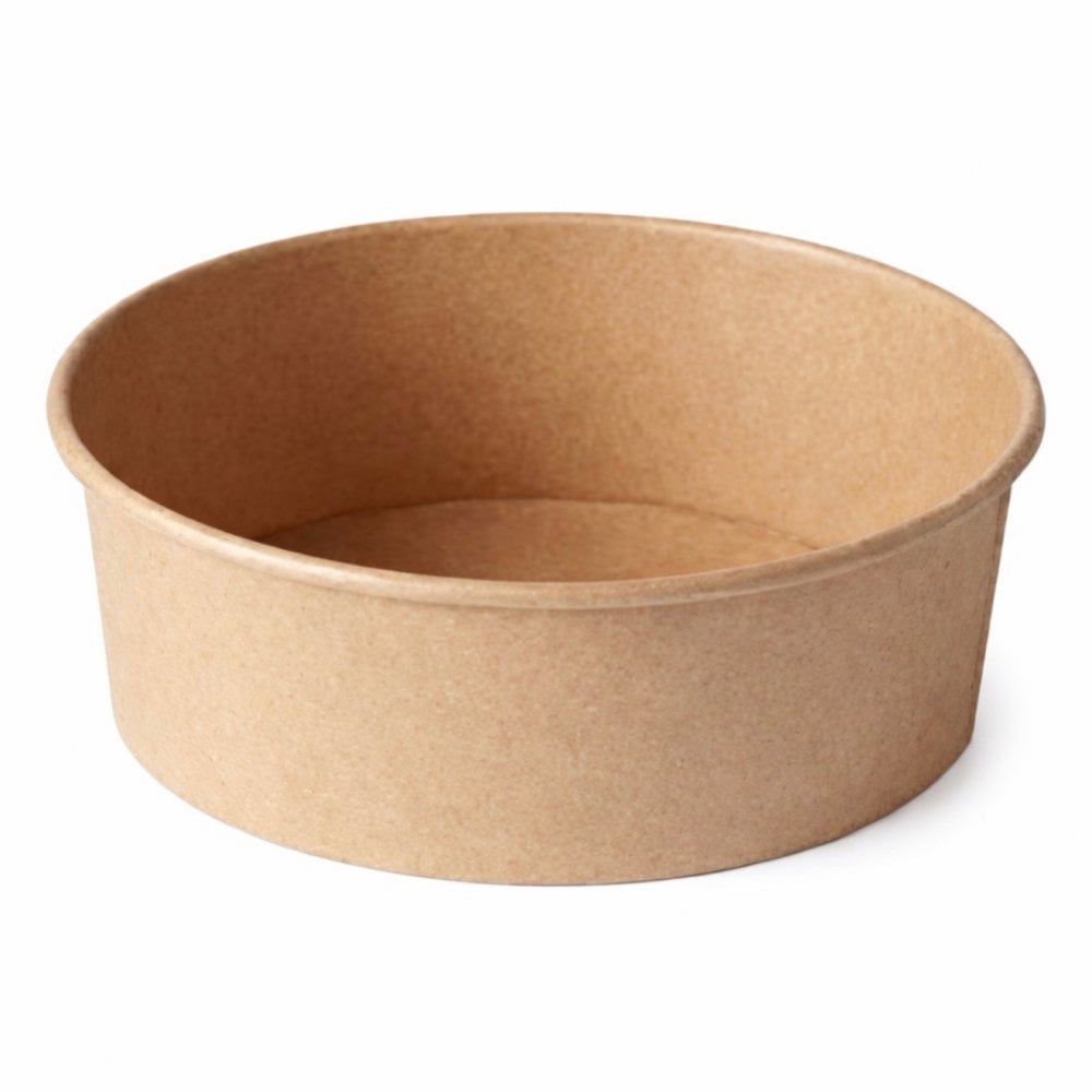 1300ML KRAFT BOWL
