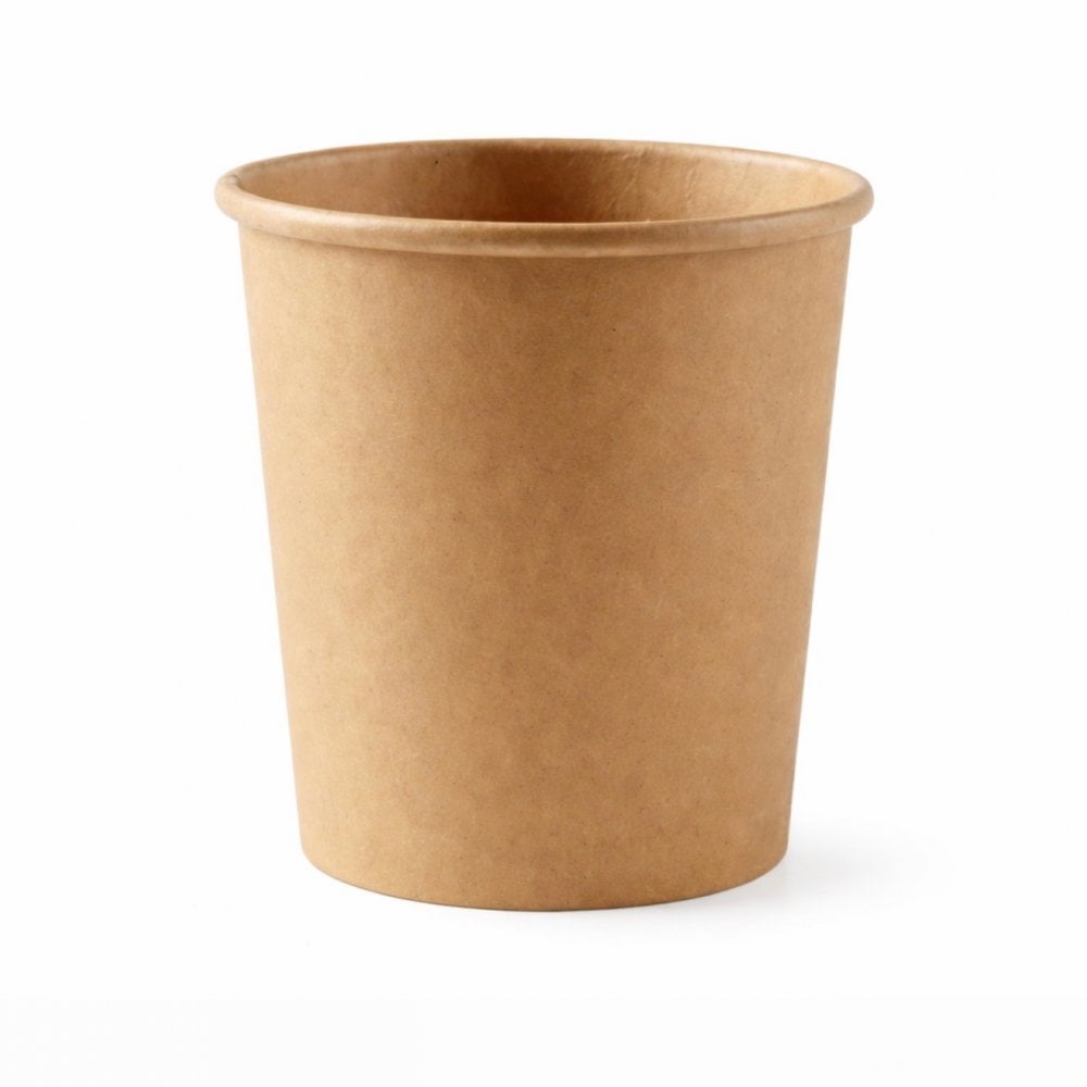 16OZ KRAFT SOUP CONTAINER
