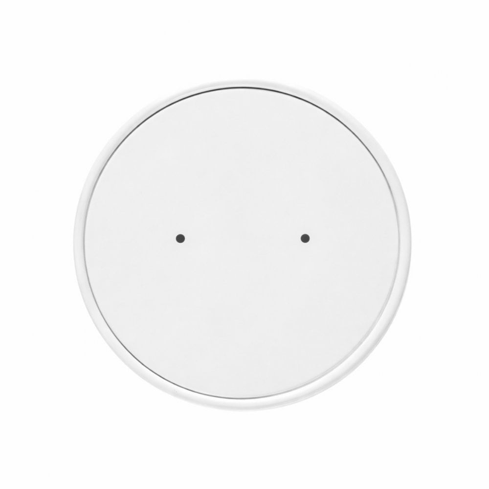 WHITE SOUP LID