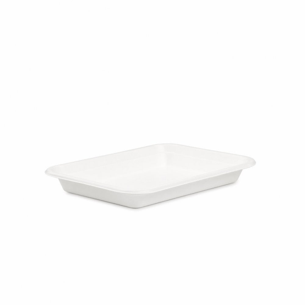 7" BAGASSE TRAY