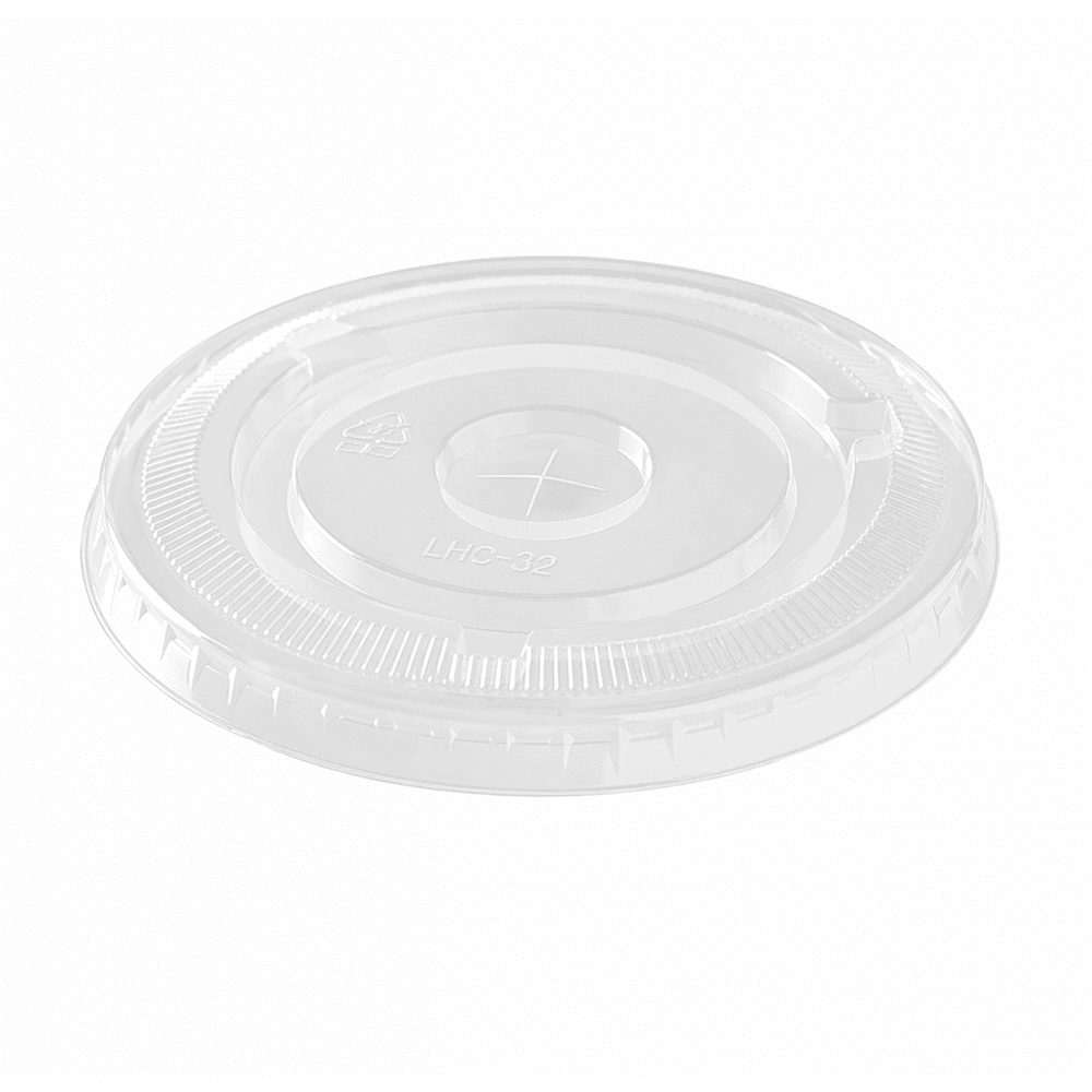 STRAW SLOT LID (PETAL)