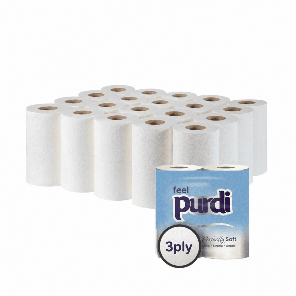 PURDI TOILET ROLL