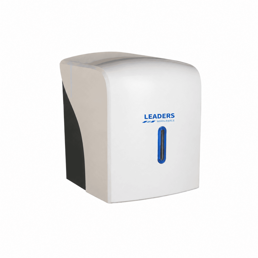 CENTRE FEED DISPENSER (WHITE)