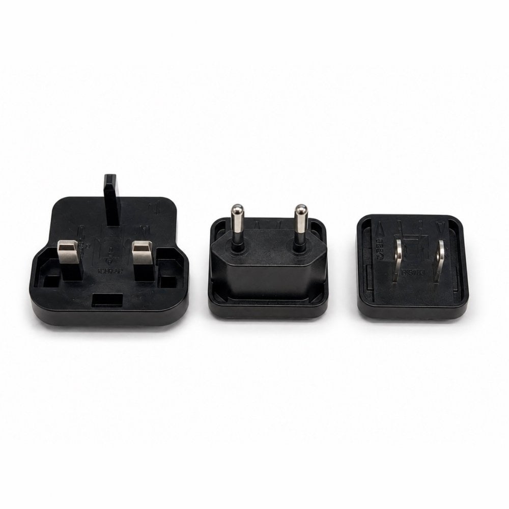 INTERCHANGEABLE ATTACHMENT PLUG