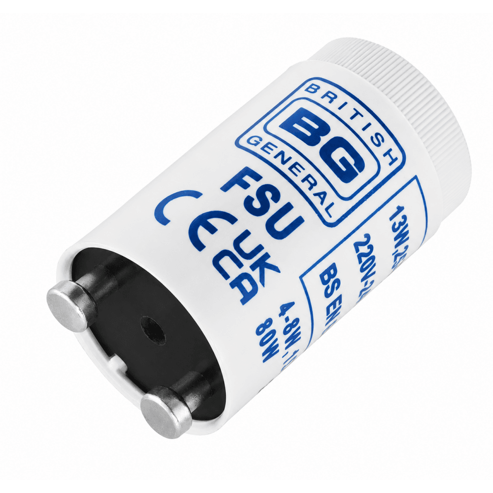 BRITISH EG GENERAL STARTER SWITCH 4 - 80W