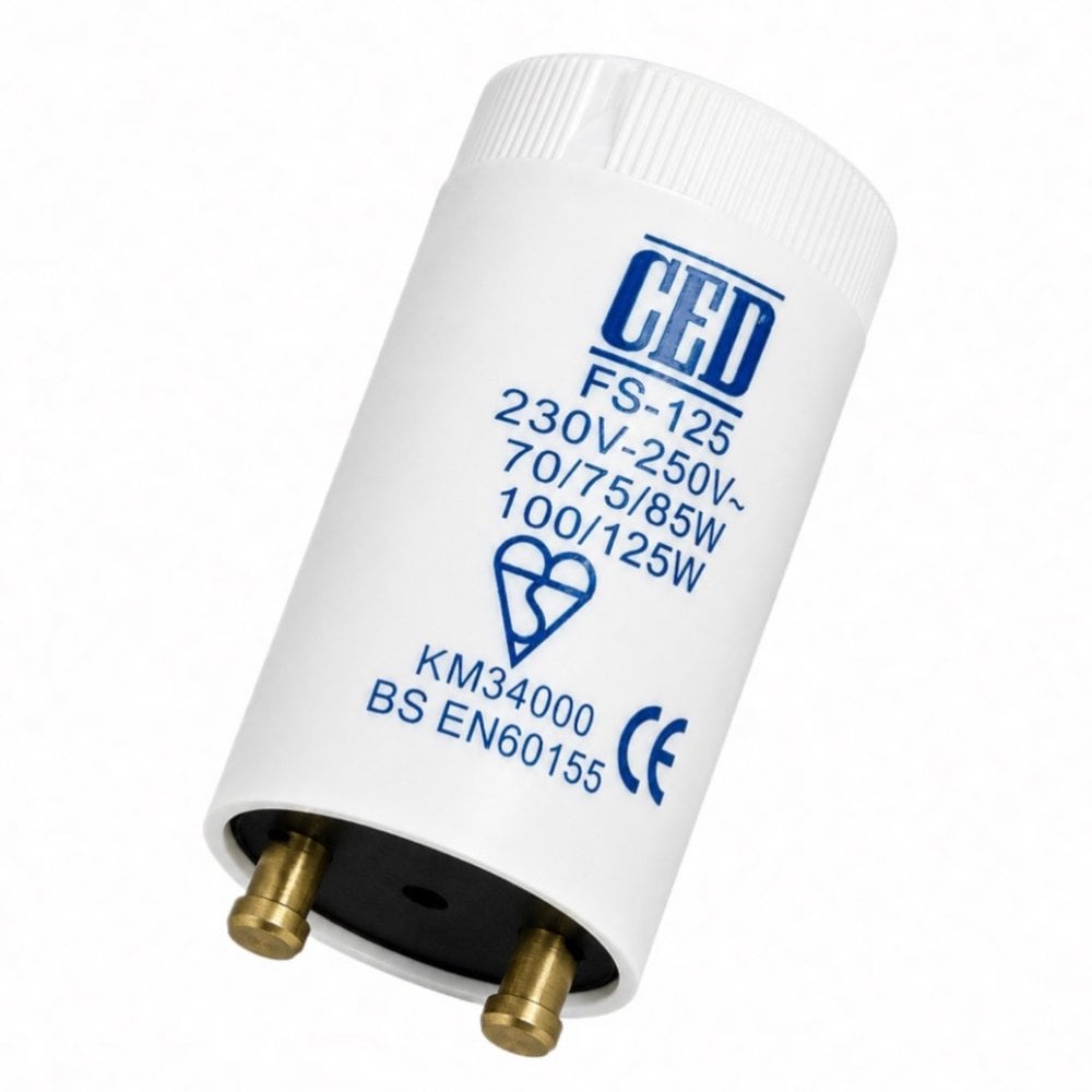 CED STARTER SWITCH 70 - 125W