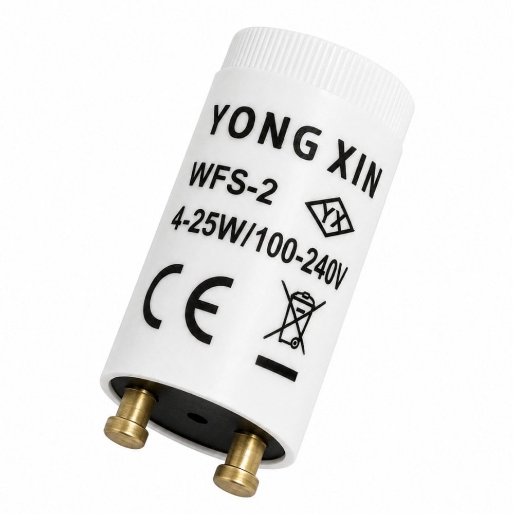YONG XIN STARTER SWITCH 4 - 25W