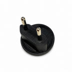 EU ROUND INTERCHANGEABLE PLUG
