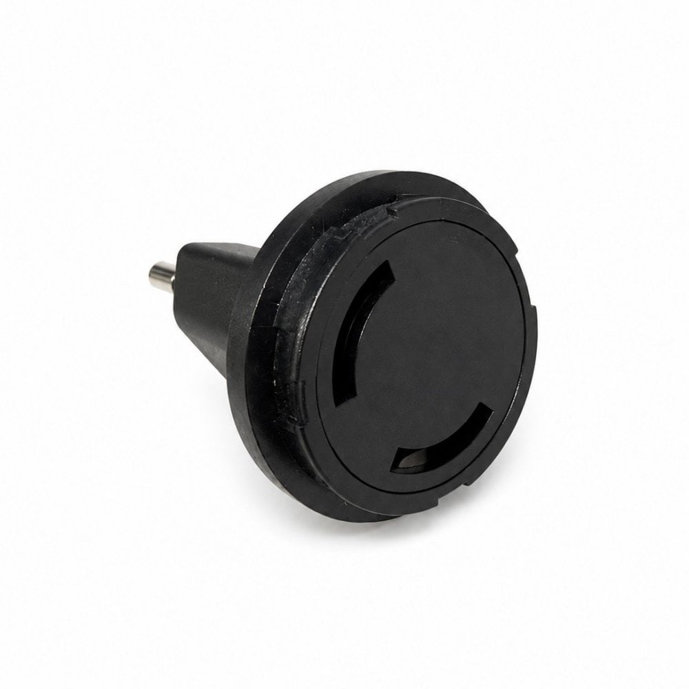EU ROUND INTERCHANGEABLE PLUG