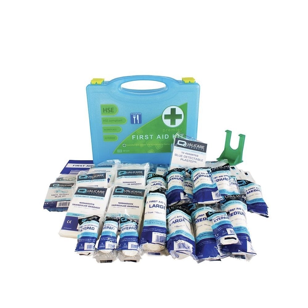 CATERING FIRST AID KIT - 20 PERSON