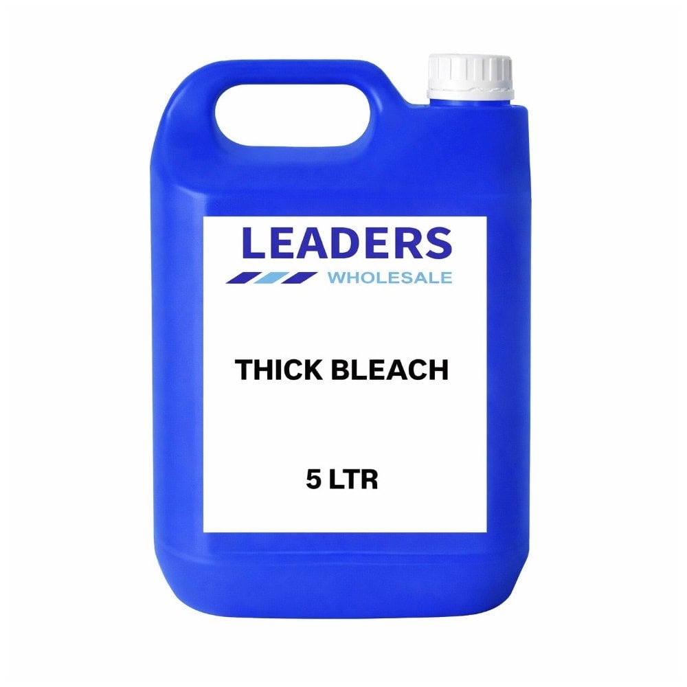 THICK BLEACH