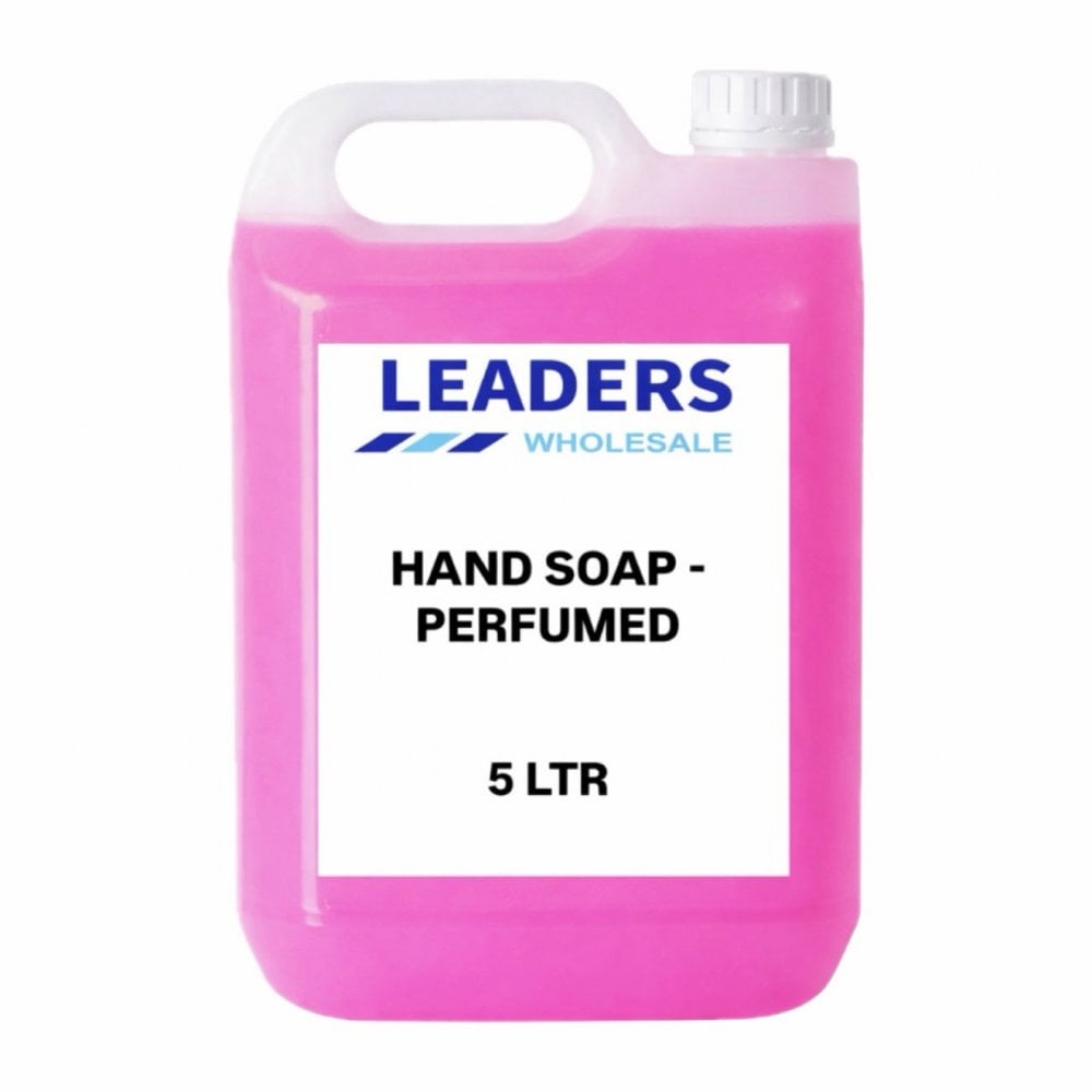 LIQUID HAND SOAP - PERFUMED