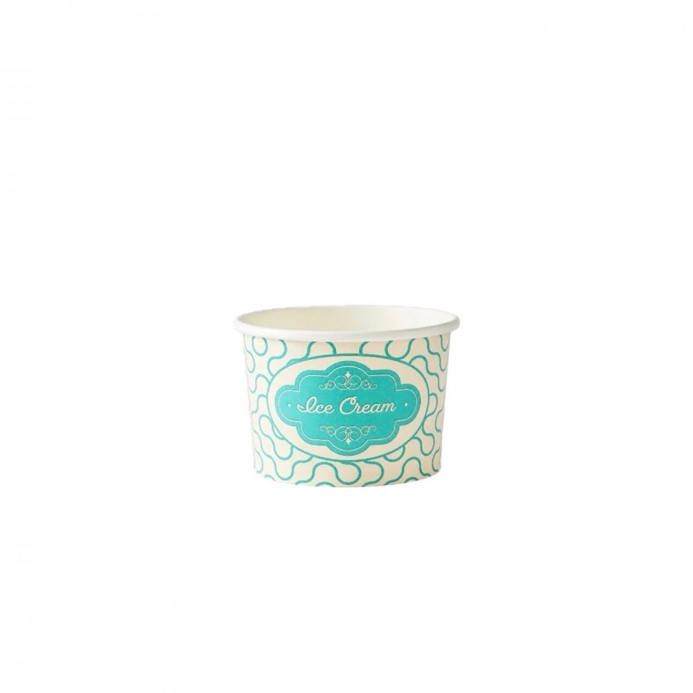 4OZ ICE CREAM CONTAINER