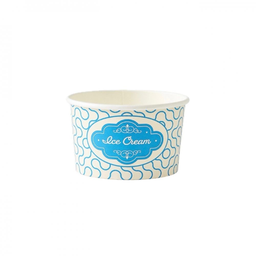 6OZ ICE CREAM CONTAINER
