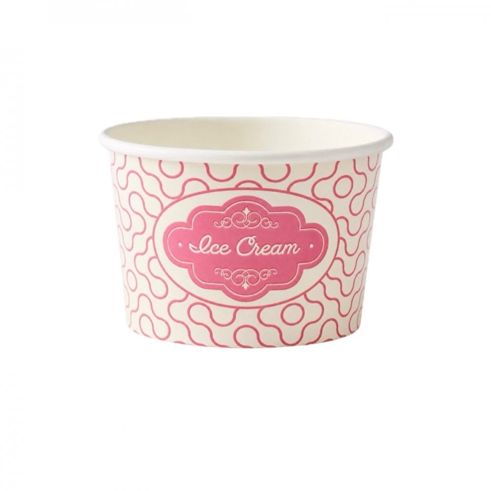 8OZ ICE CREAM CONTAINER